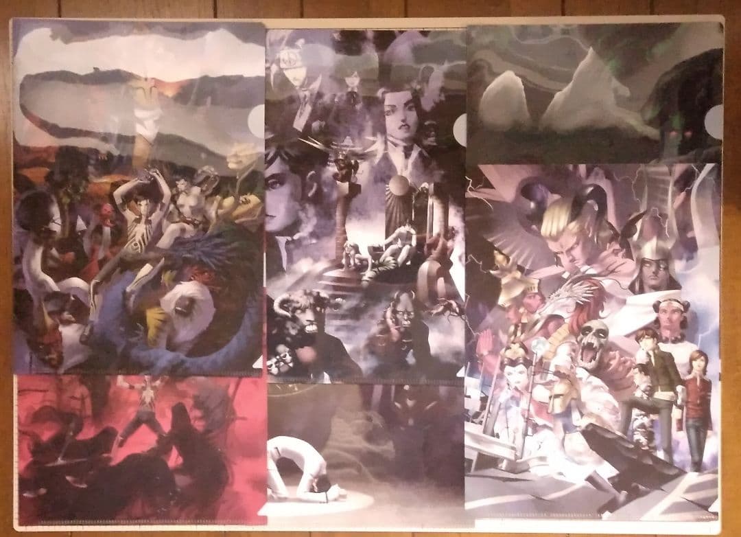 真・女神転生III-NOCTURNE Special DVD ~創造の軌跡~　他