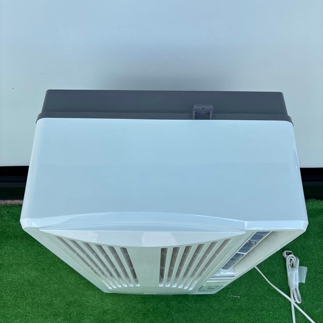 コイズミ 窓用エアコン KAW-1995 2020年製