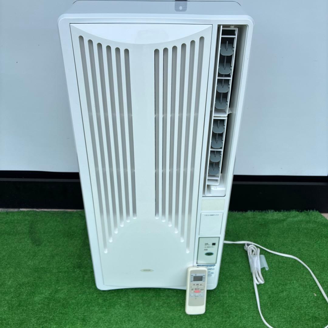 コイズミ 窓用エアコン KAW-1995 2020年製