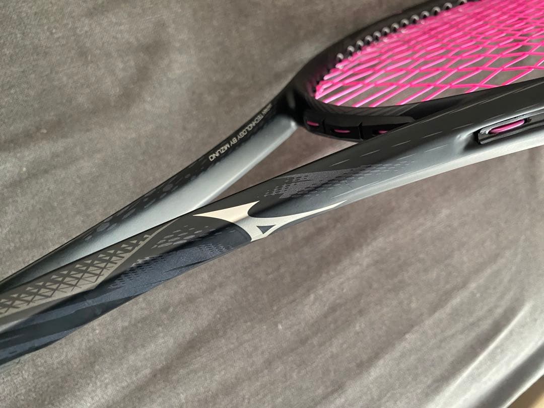 【美品】 MIZUNO DFORCE S-50 00U