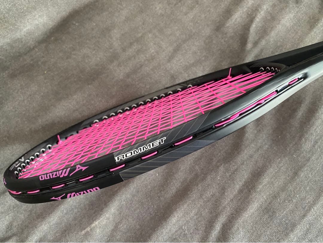 【美品】 MIZUNO DFORCE S-50 00U