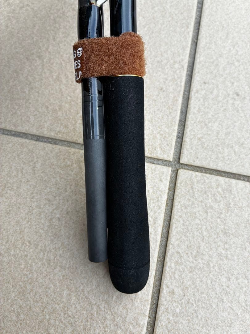 SHIMANO NESSA BB S1008MMH ルアーロッド　ネッサBB