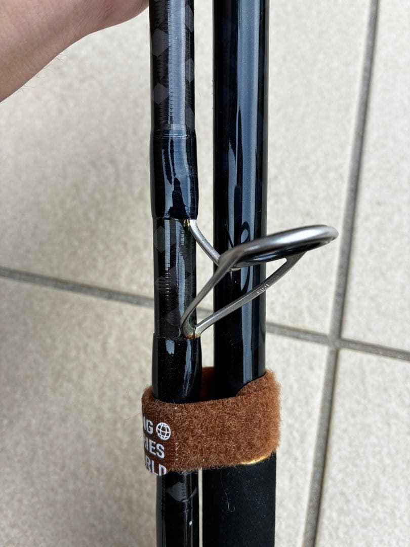 SHIMANO NESSA BB S1008MMH ルアーロッド　ネッサBB