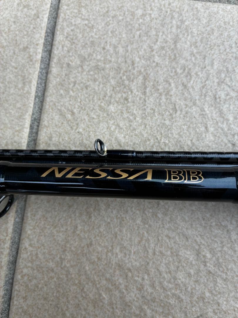 SHIMANO NESSA BB S1008MMH ルアーロッド　ネッサBB