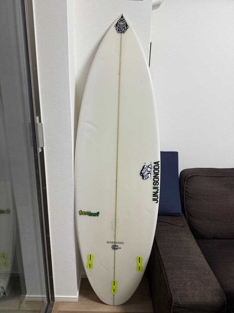 ジュンジソノダサーフボード