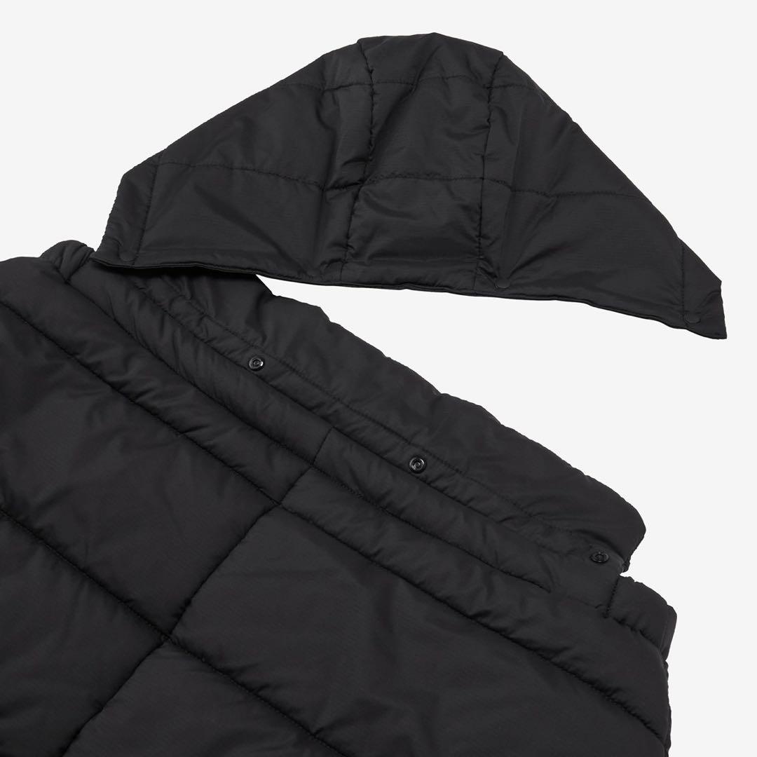 THE NORTH FACE シェルブランケット　ベビーブランケット　ネイビー