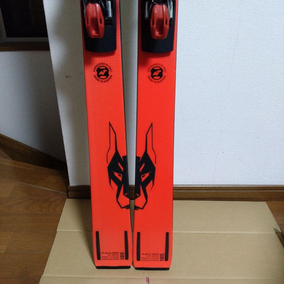 NORDICA DOBERMANN GSM＋MARKER XCELL16