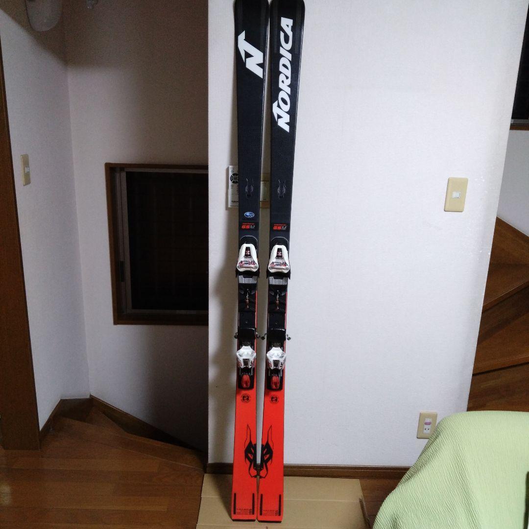 NORDICA DOBERMANN GSM＋MARKER XCELL16