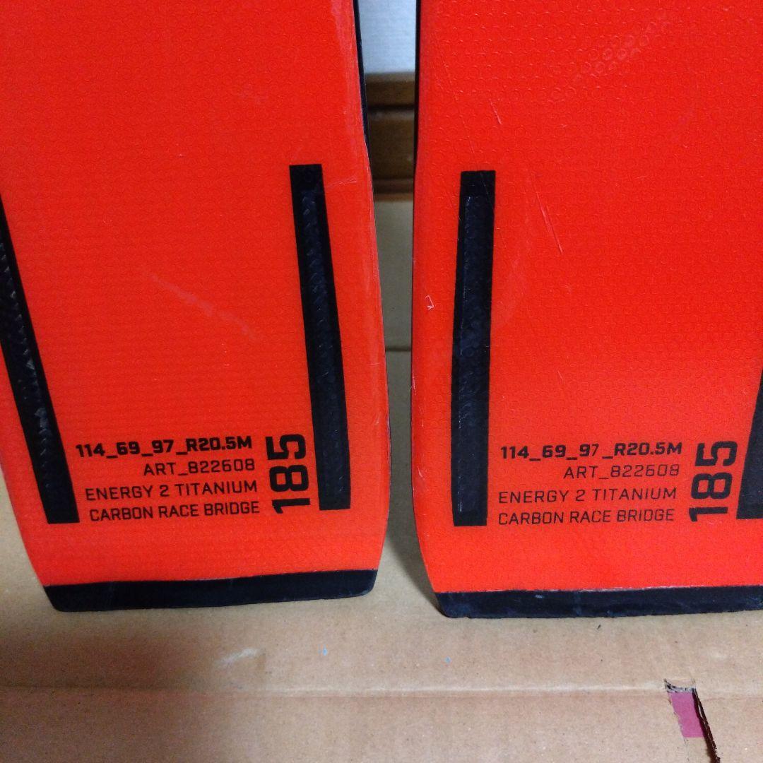 NORDICA DOBERMANN GSM＋MARKER XCELL16