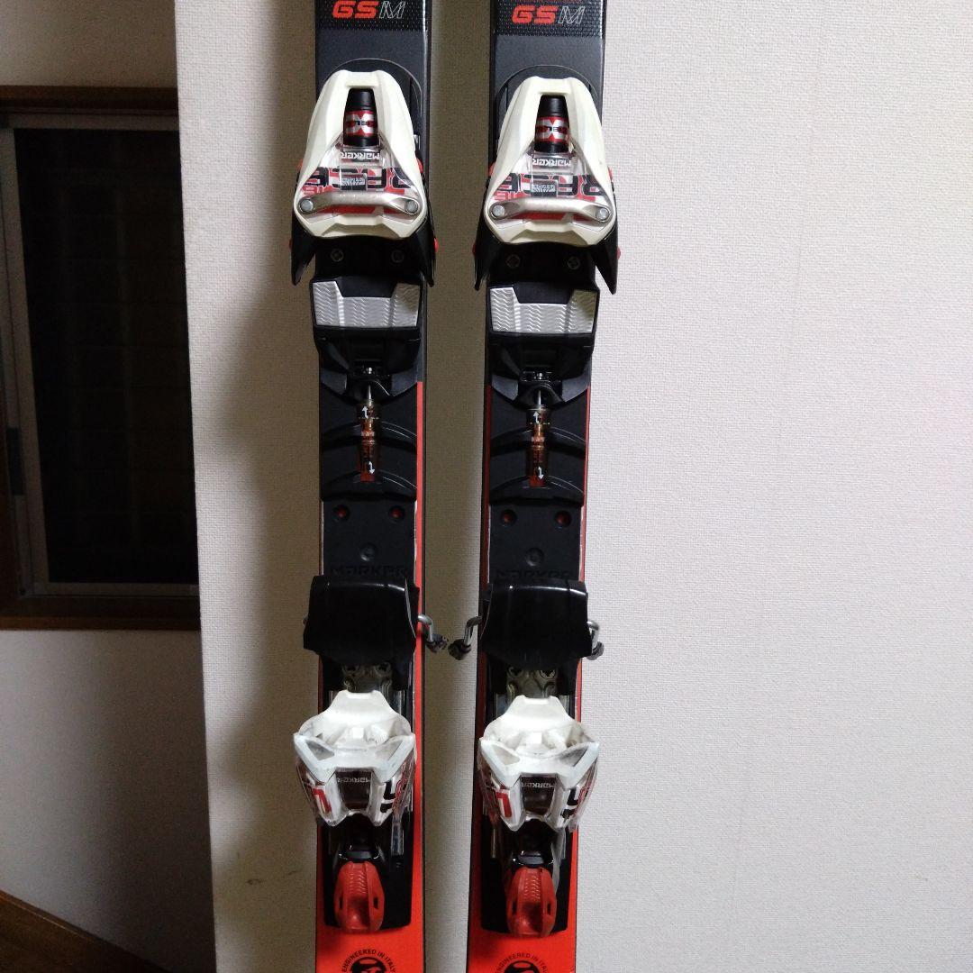 NORDICA DOBERMANN GSM＋MARKER XCELL16