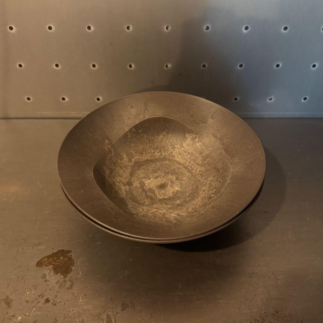 【ARAS-エイラス-】割れないうつわ 3種×2