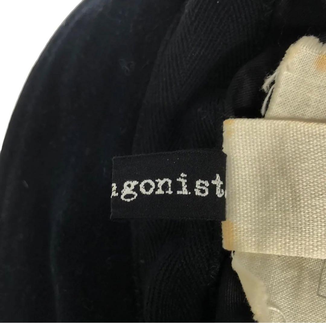 der antagonist モールスキンハット サイズ3