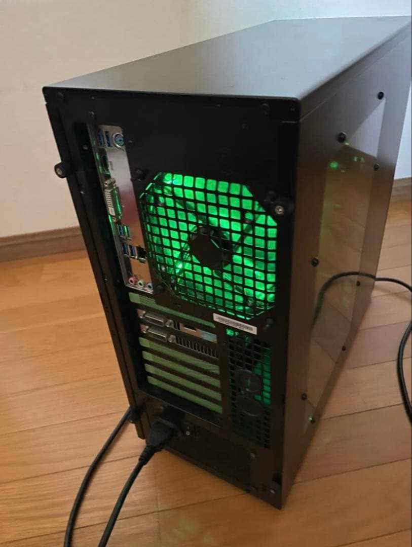 Core i7 GTX1650 メモリ16GB ゲーミングPC
