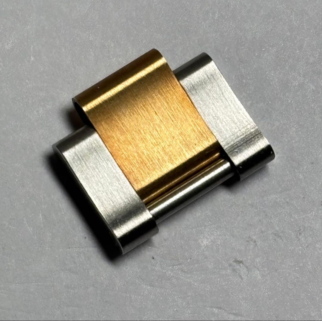 ロレックス Rolex 純正 駒 コマ コンビ　メンズ