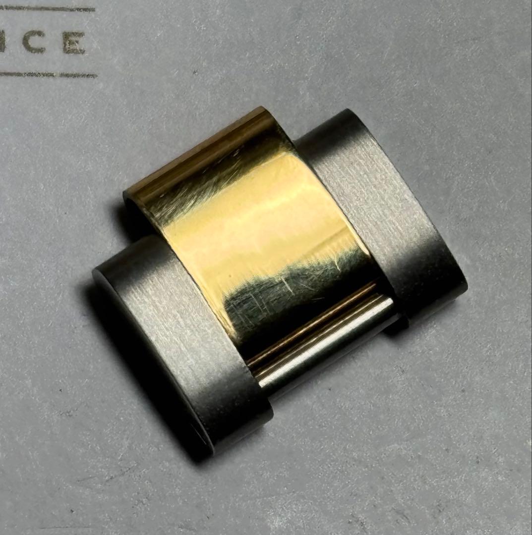 ロレックス Rolex 純正 駒 コマ コンビ　メンズ