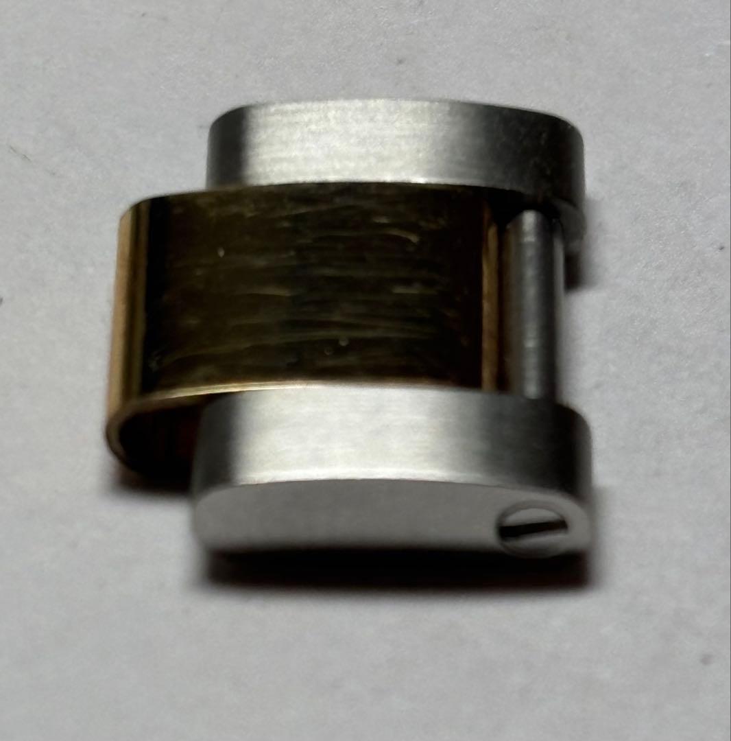 ロレックス Rolex 純正 駒 コマ コンビ　メンズ