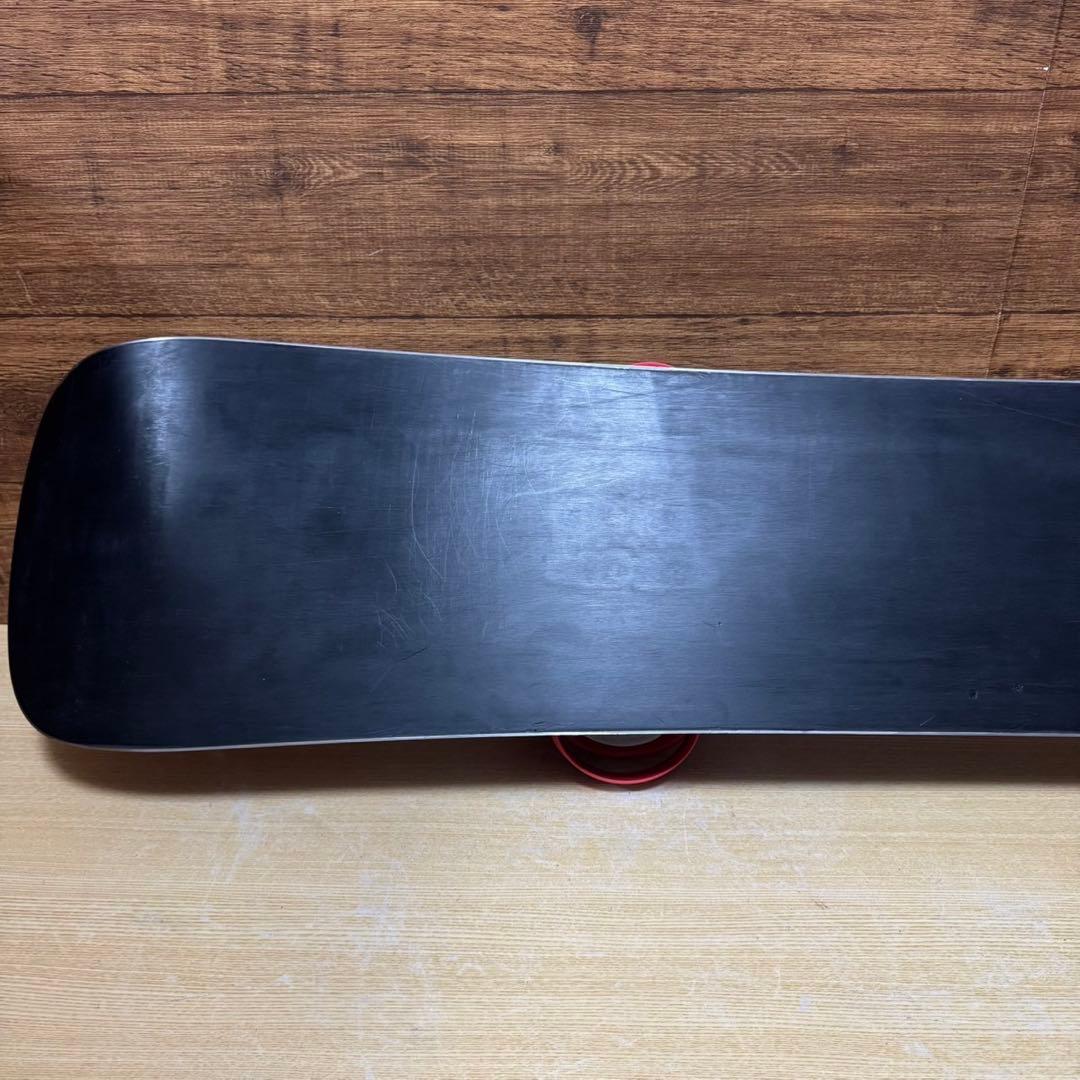 BCstream ハンマーヘッド　UNION RIDE 156cm メンテ済み