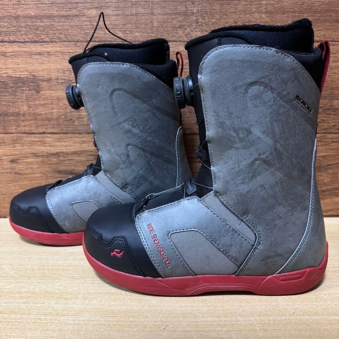 BCstream ハンマーヘッド　UNION RIDE 156cm メンテ済み