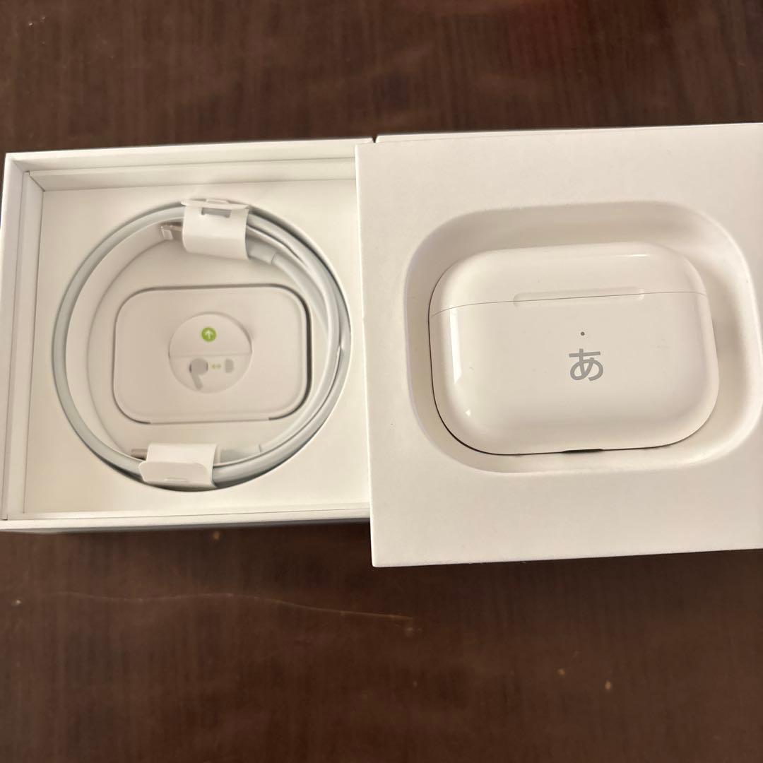 AirPods Pro 第2世代 MagSafe充電ケース付き