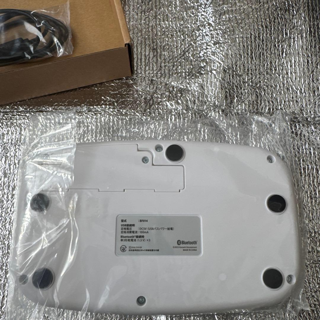 ポップンミュージック コンパクト コントローラー