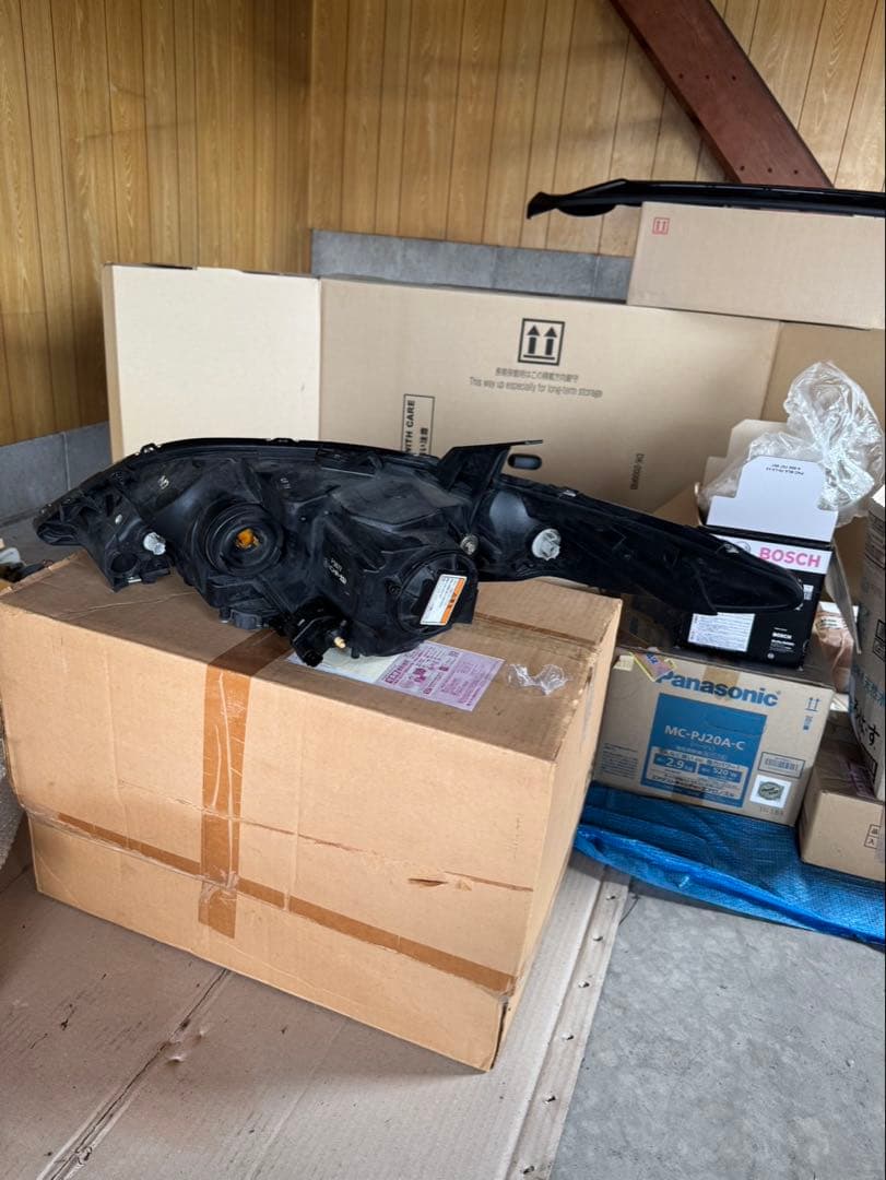 エリシオンヘッドライト 美品 限界値下げ