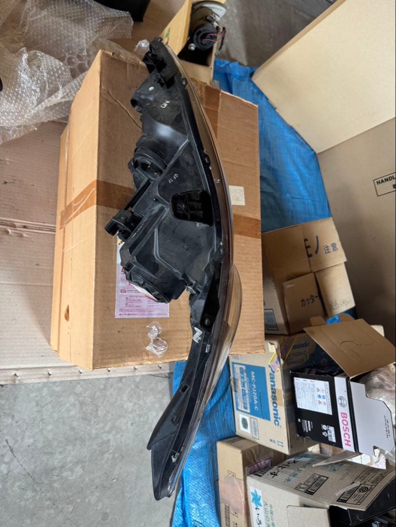 エリシオンヘッドライト 美品 限界値下げ