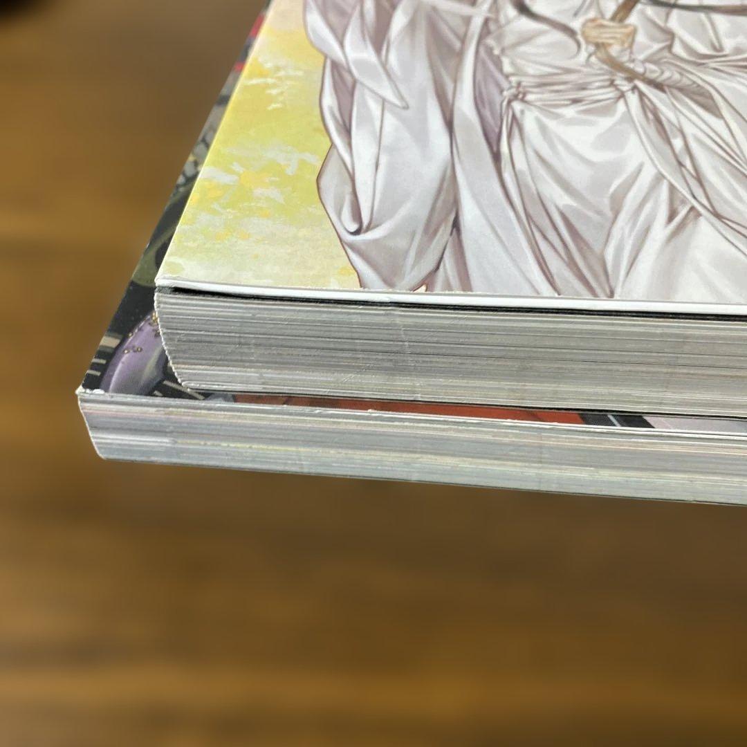 【豪華❾冊セット】天官賜福 ＆ 漫画「天官賜福」日本語翻訳版 ＆ 魔道祖師