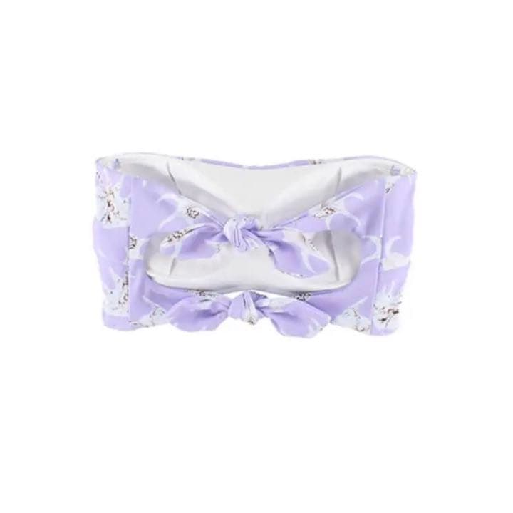 新品ALEXIA STAM水着Jennifer Lavender shell