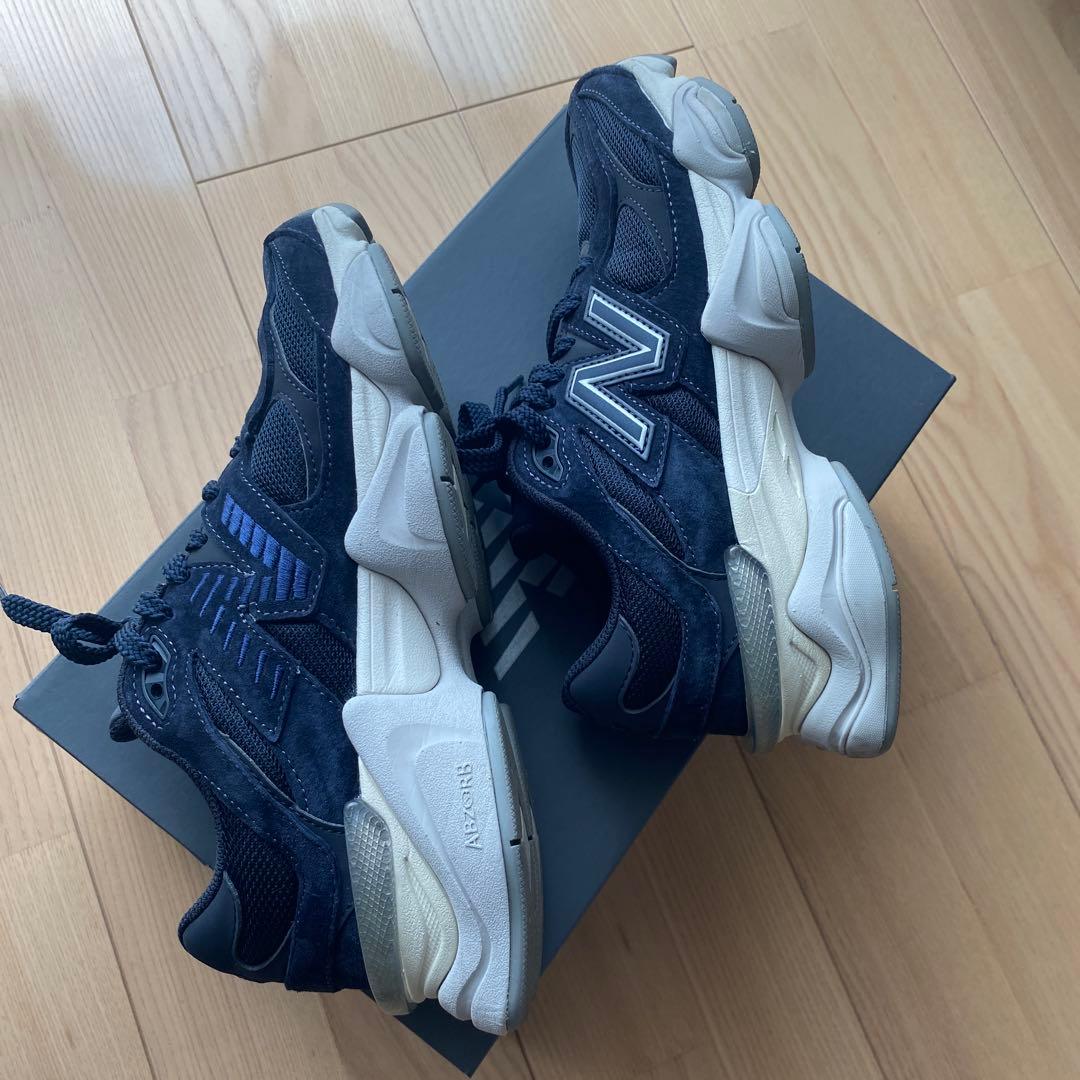 チルチルミチル！U9060NV 23.0ニューバランス