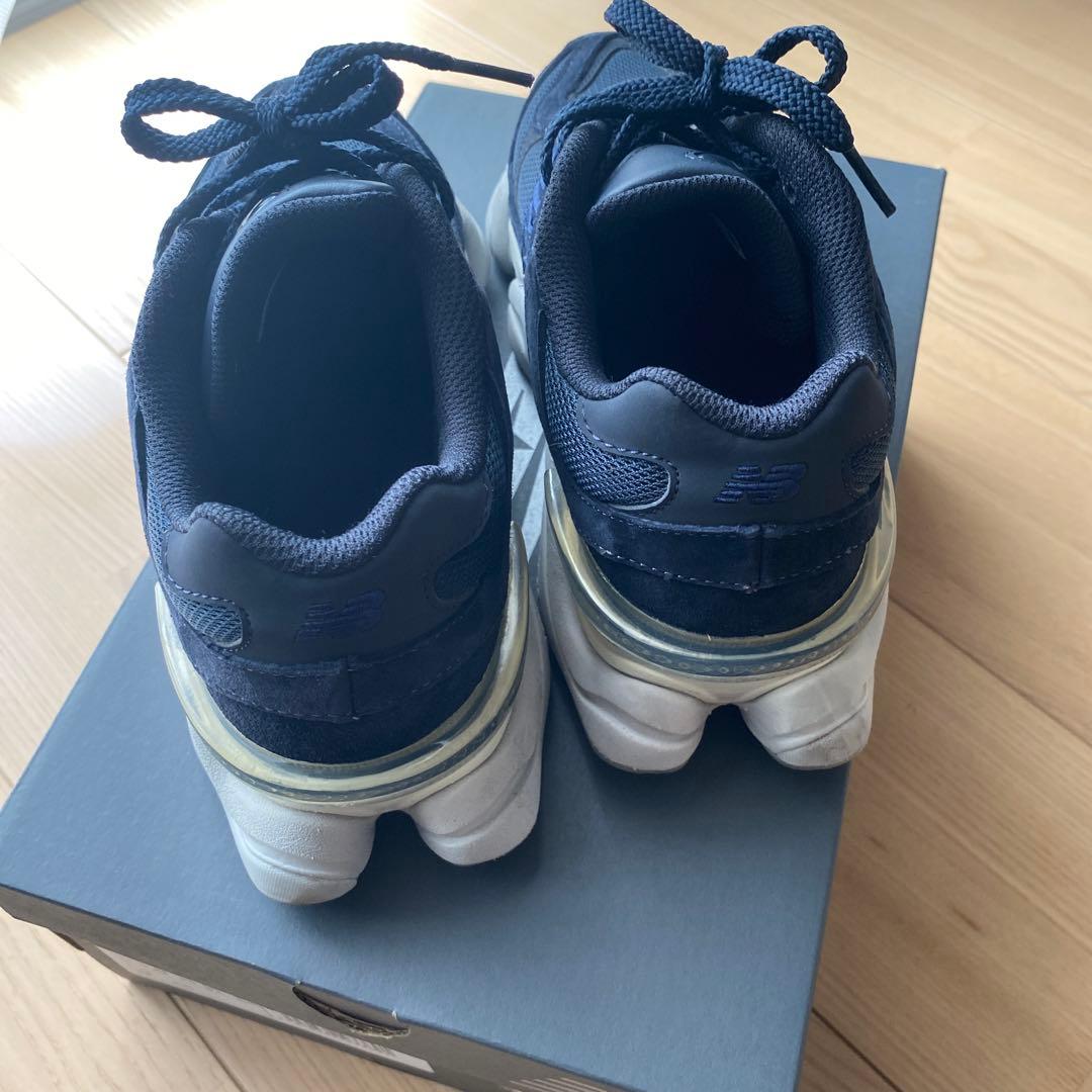 チルチルミチル！U9060NV 23.0ニューバランス