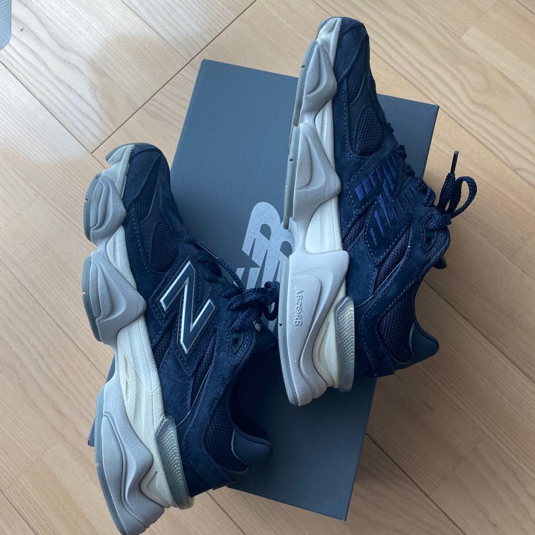 チルチルミチル！U9060NV 23.0ニューバランス