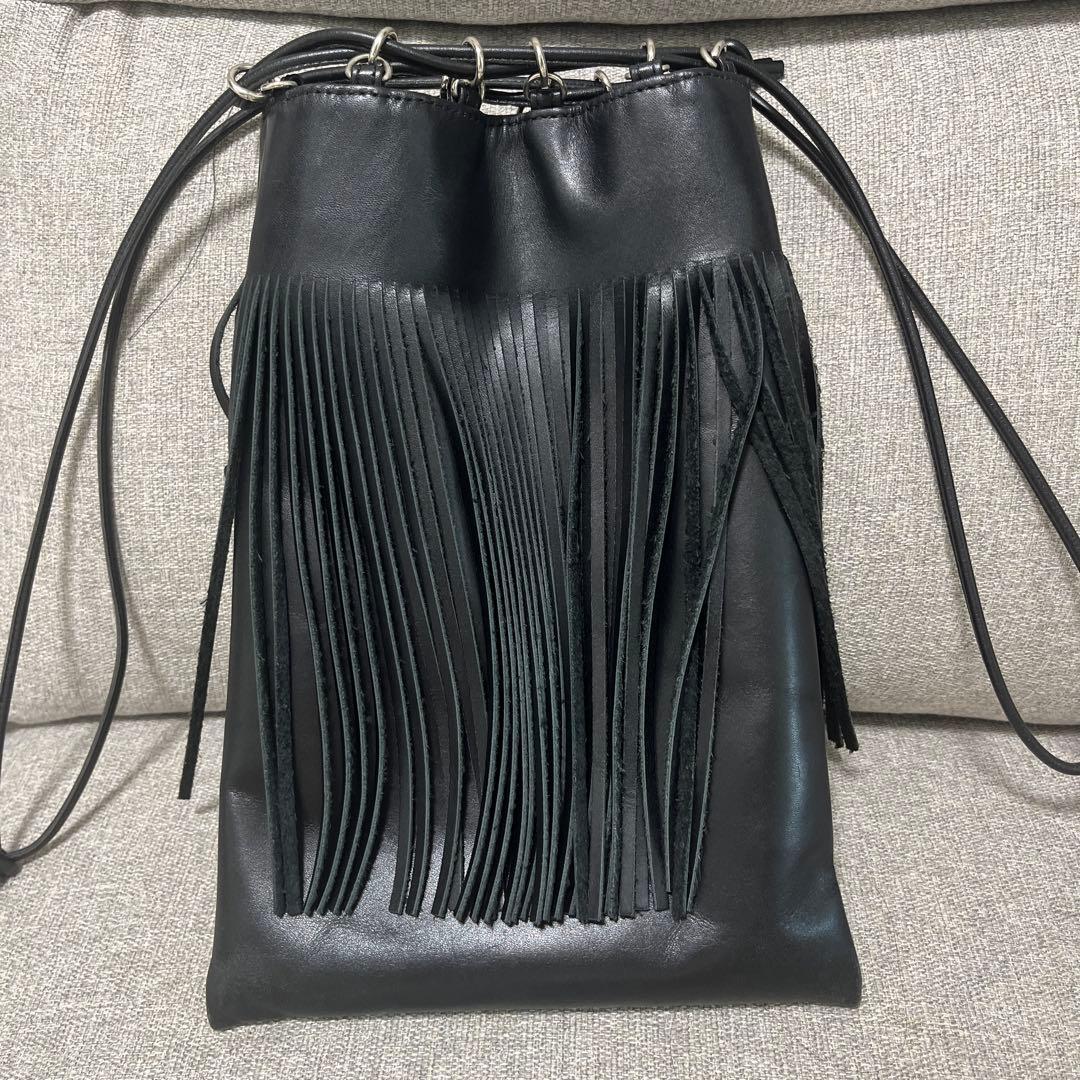 u*ん様 5525 gallery×PORTER×EDITION別注 フリンジバ