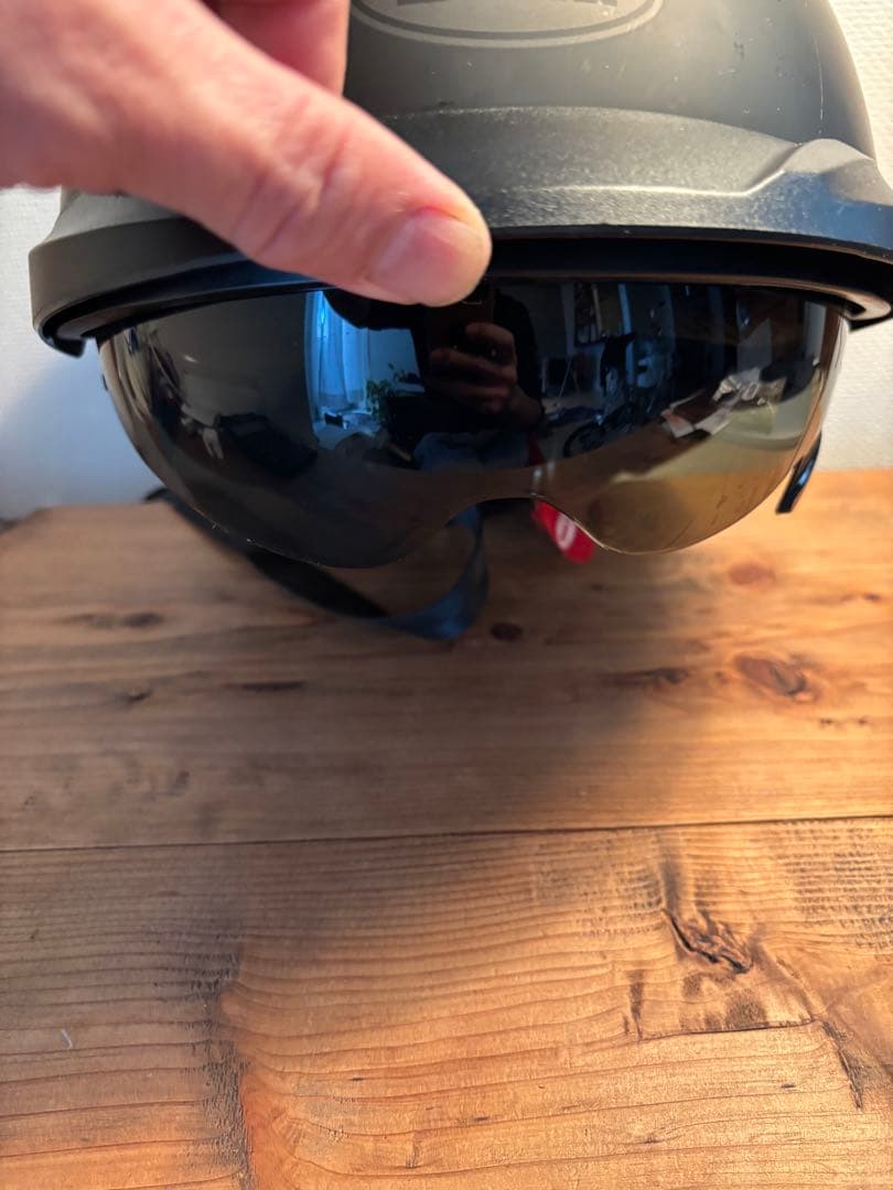 BELL PIT BOSS DOT ジェットヘルメット