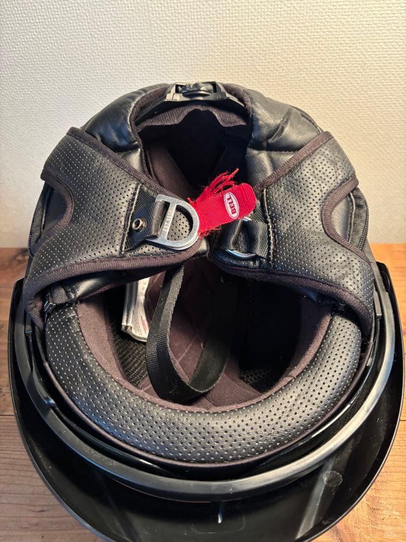 BELL PIT BOSS DOT ジェットヘルメット