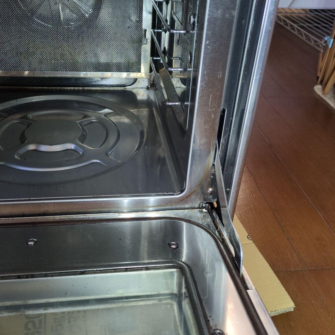 p*n様 Rinnai RCK-10AS ガスオーブン