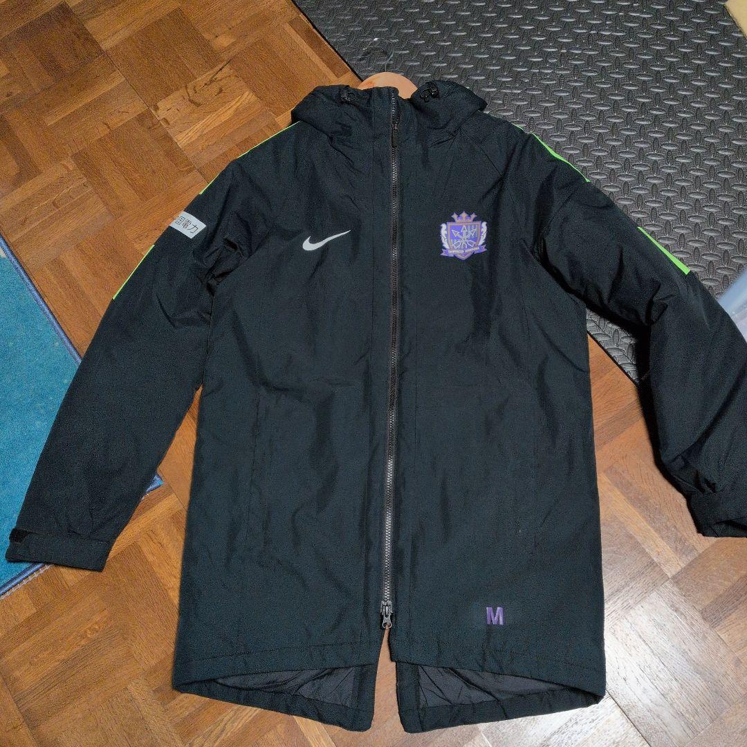 サンフレッチェ広島　ベンチコート　Мサイズ