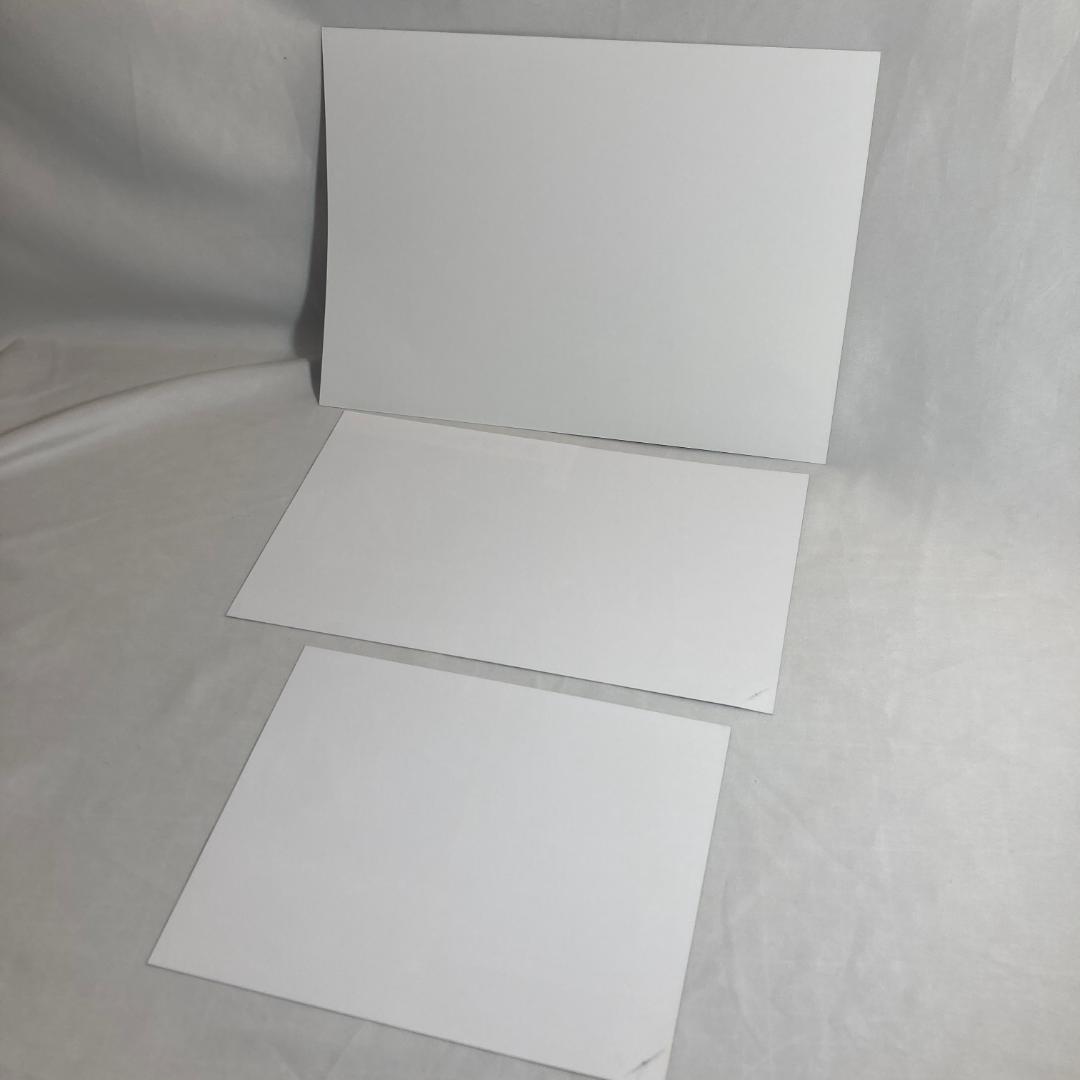 2点 グラディウス オリジン コレクション A4ポスター ダミージャケット 販促