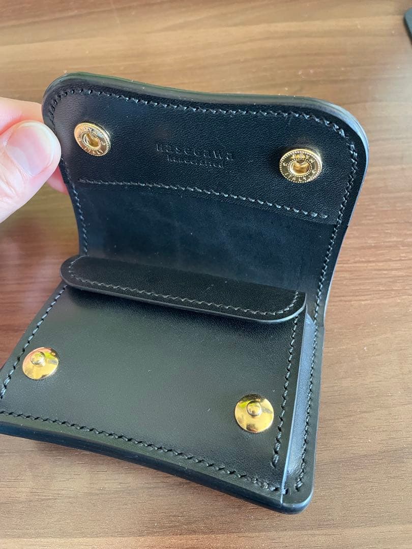 コンパクト財布 ポロサスCASA