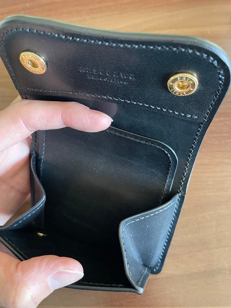 コンパクト財布 ポロサスCASA