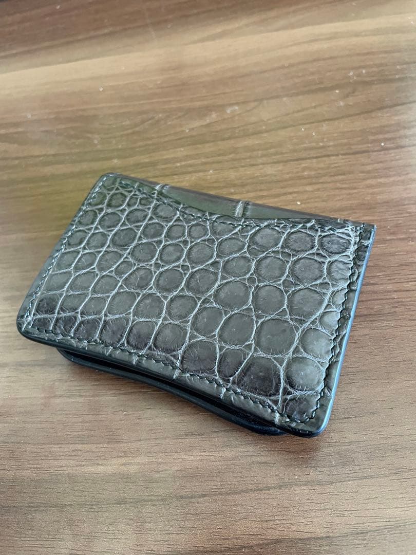 コンパクト財布 ポロサスCASA