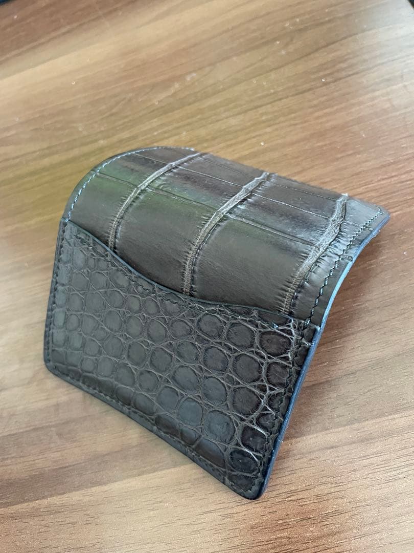 コンパクト財布 ポロサスCASA