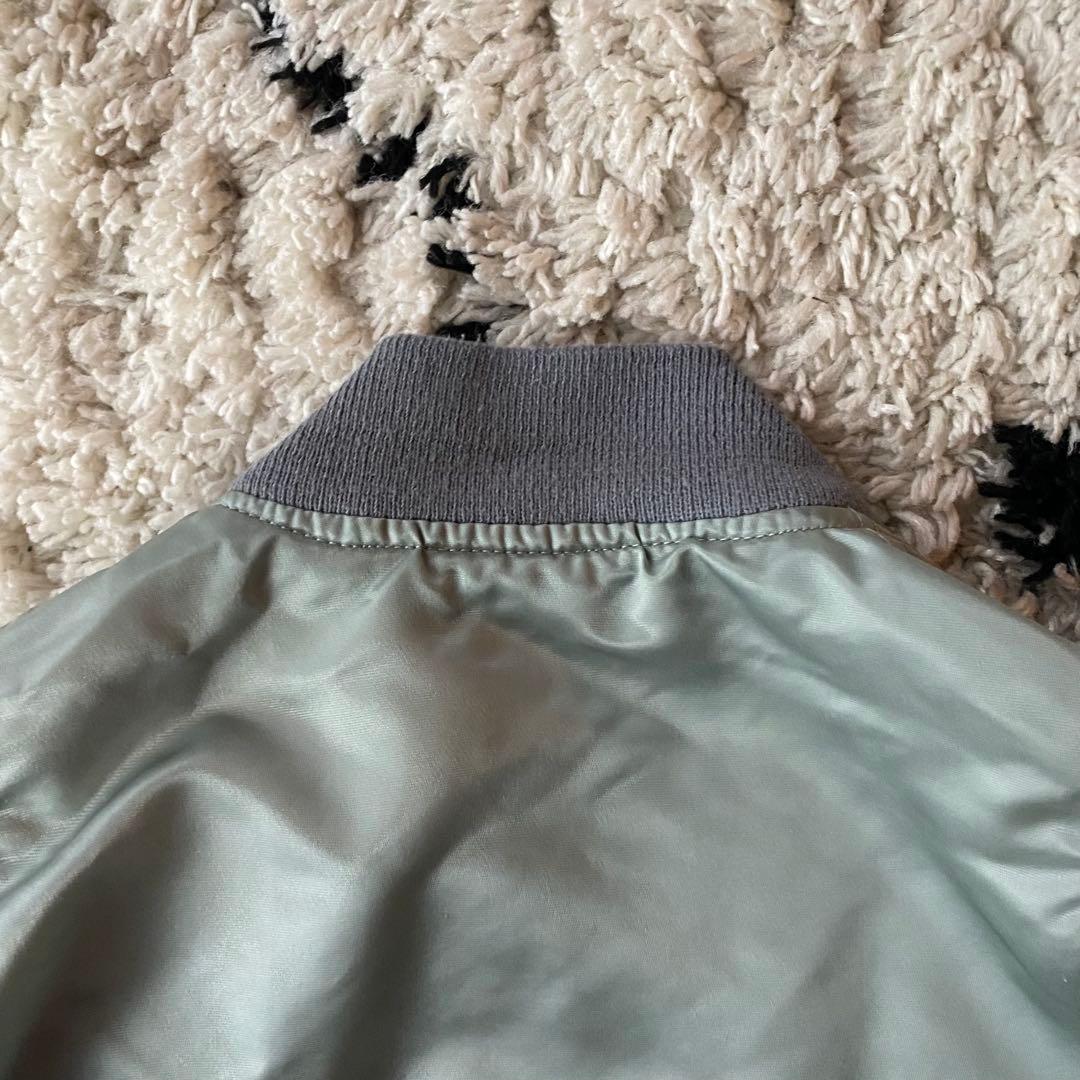 【希少カラー】CORINTH MA-1 フライトジャケット　アメリカ製　M