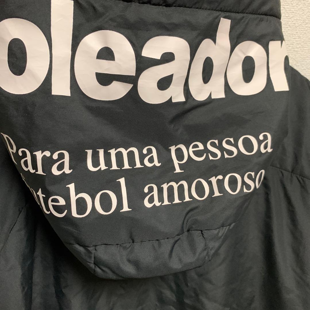 goleador ウォーマー　ベンチコート