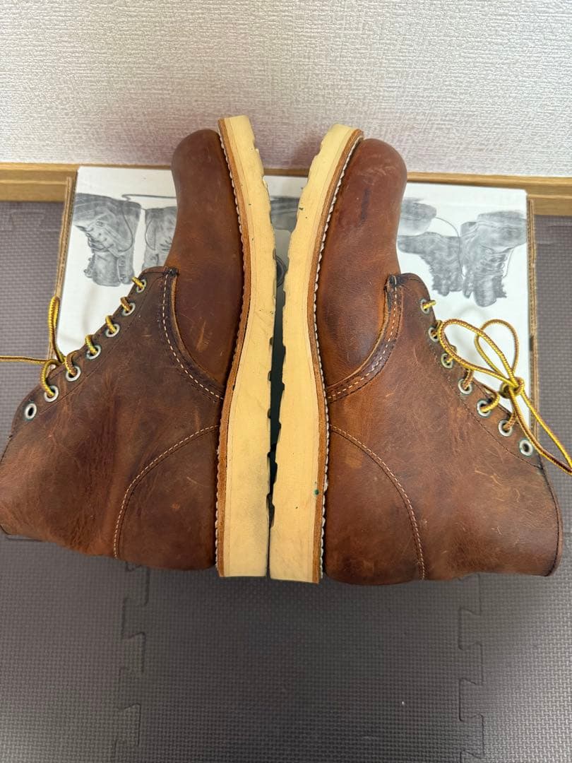 靴 RED WING 9111