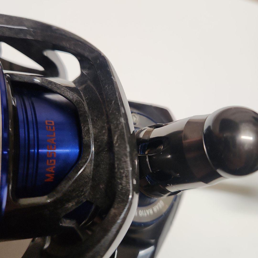 15ソルティガ 4000H ダイワ