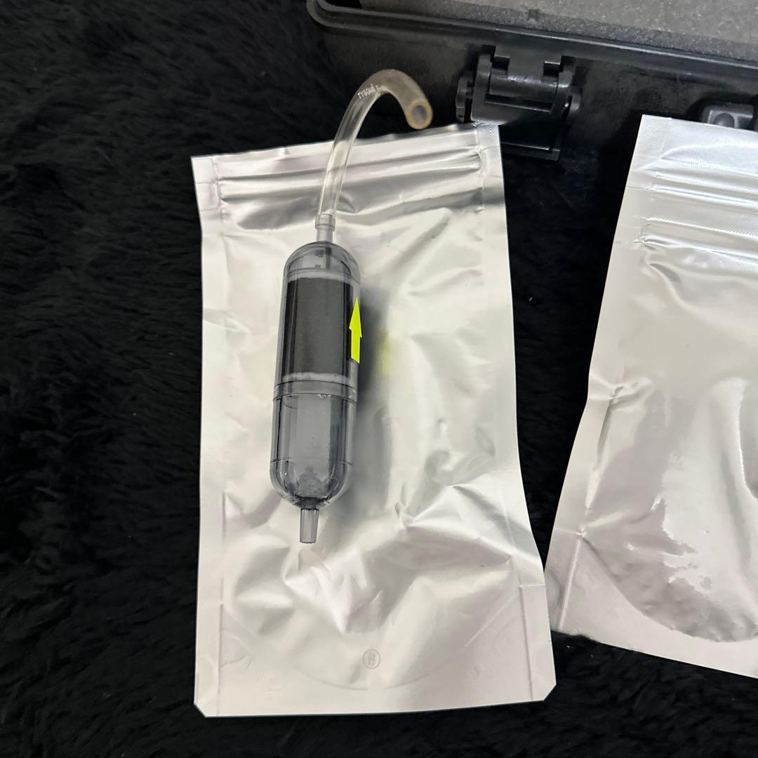 神栄テクノロジー ハンディにおいモニター OMX-SR