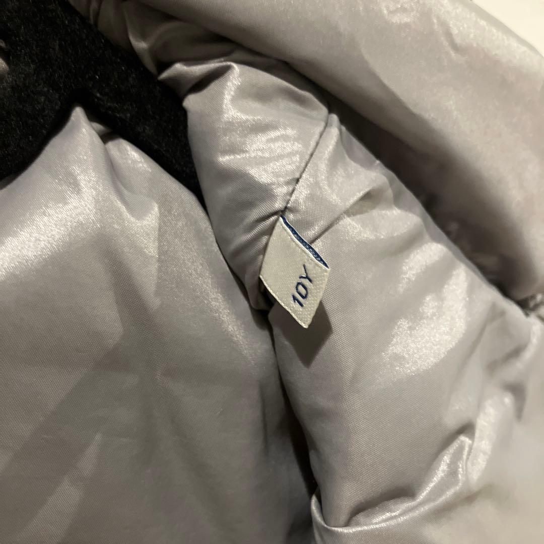 MONCLER モンクレール 10Y グレーダウンベスト