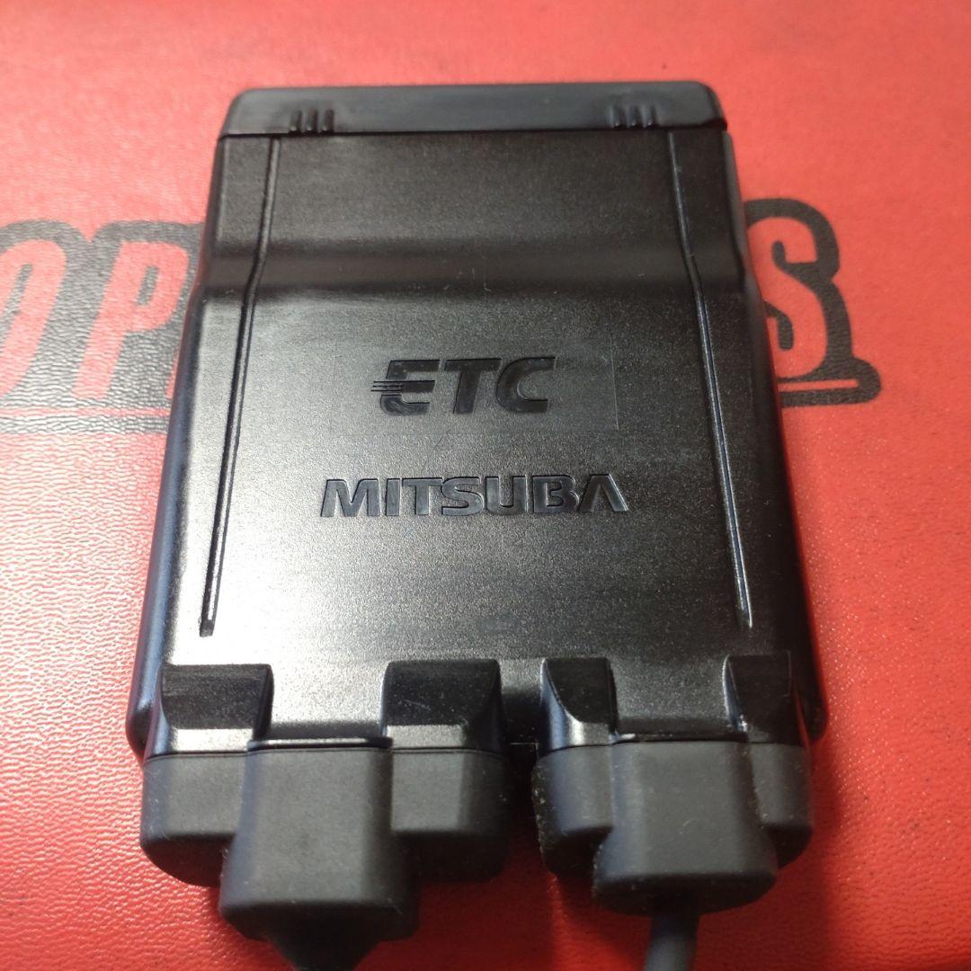 バイク用　ETC　ミツバ　BE51-2　【979】