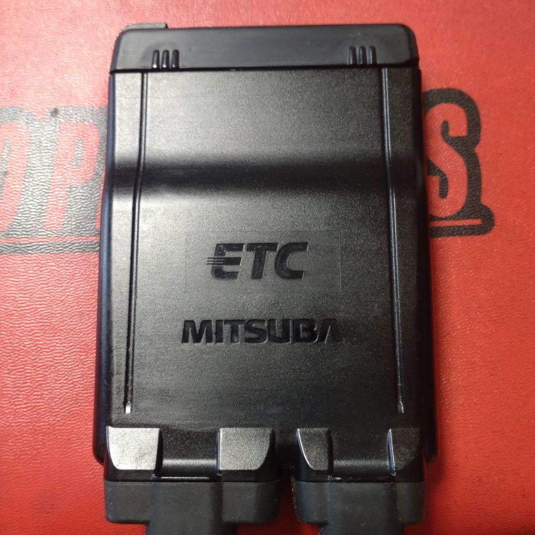 バイク用　ETC　ミツバ　BE51-2　【979】