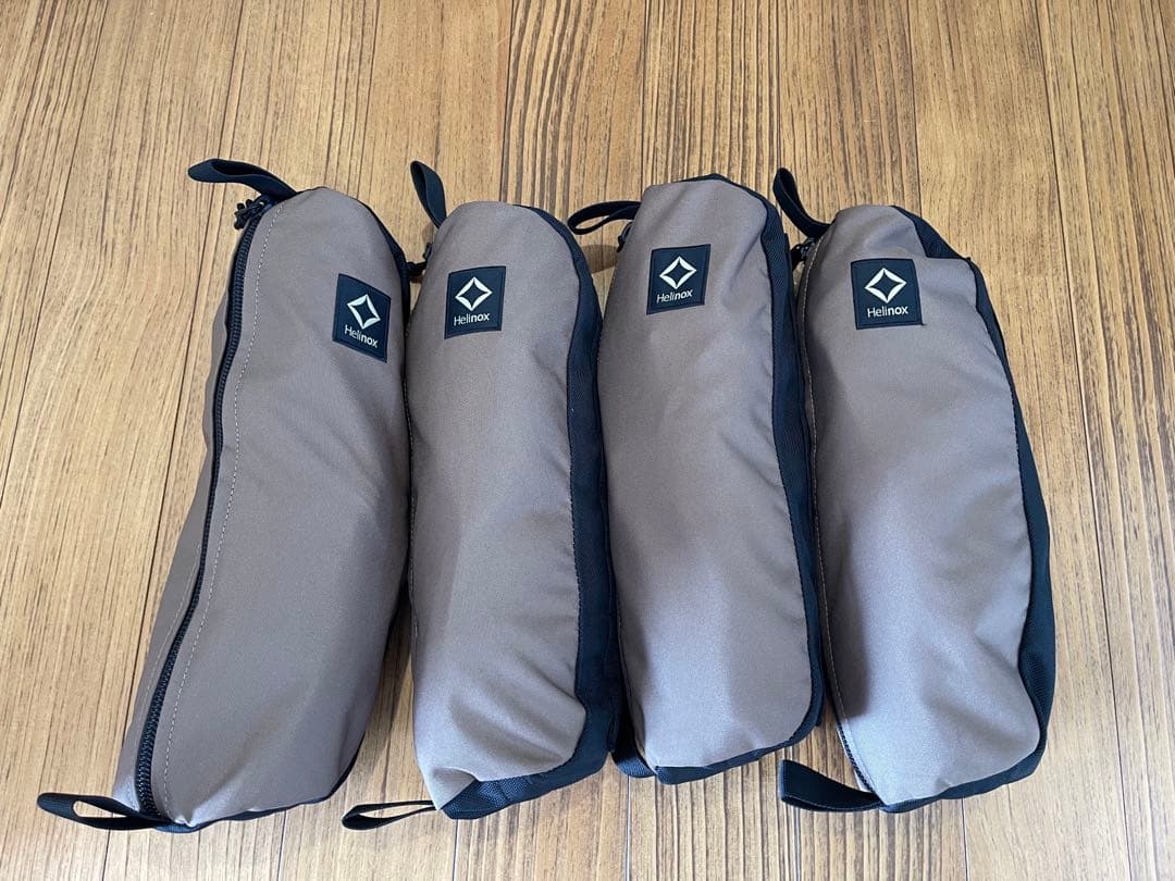 ヘリノックス　タクティカルチェア　コヨーテ